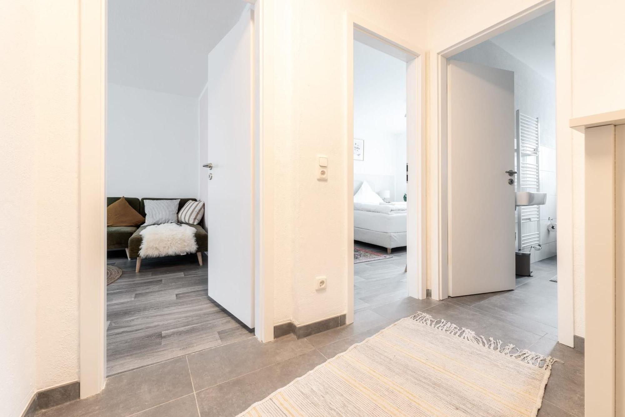 Apartment Philosophenweg By Stay Awesome Kassel Kültér fotó