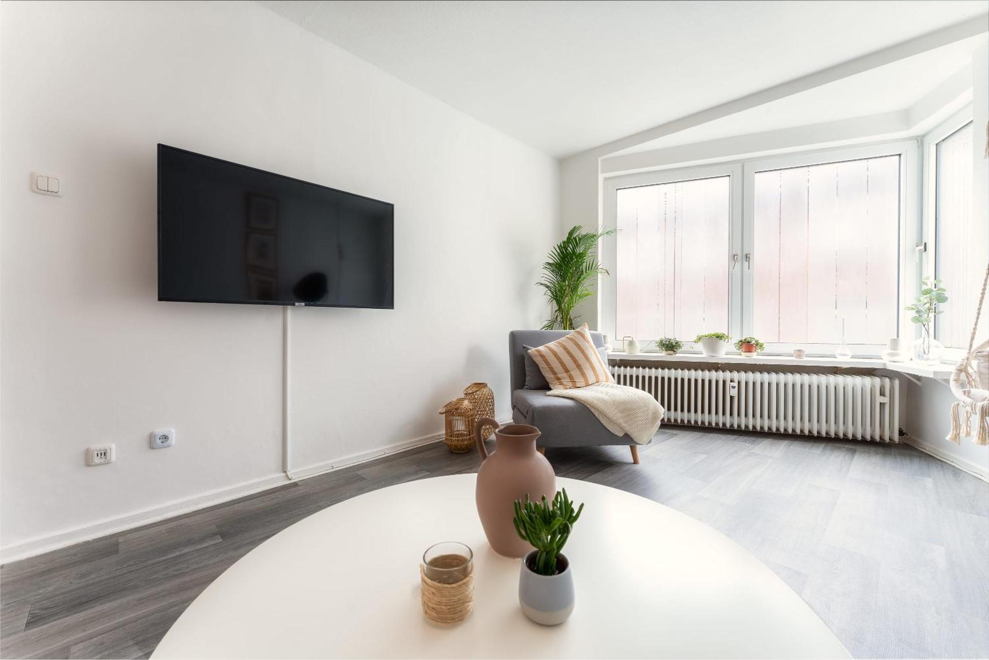 Apartment Philosophenweg By Stay Awesome Kassel Kültér fotó