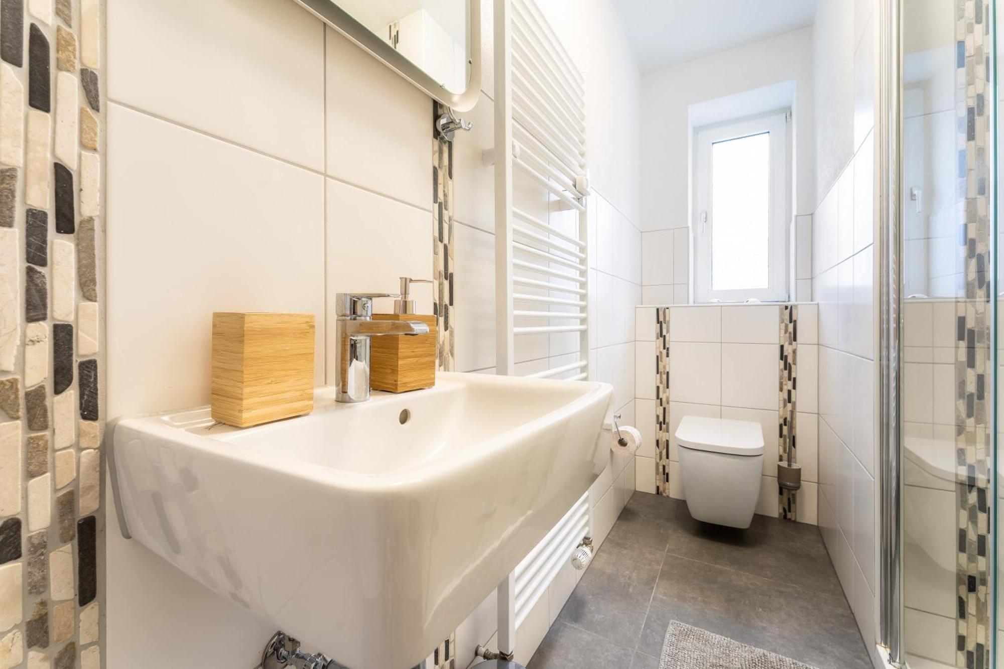 Apartment Philosophenweg By Stay Awesome Kassel Kültér fotó