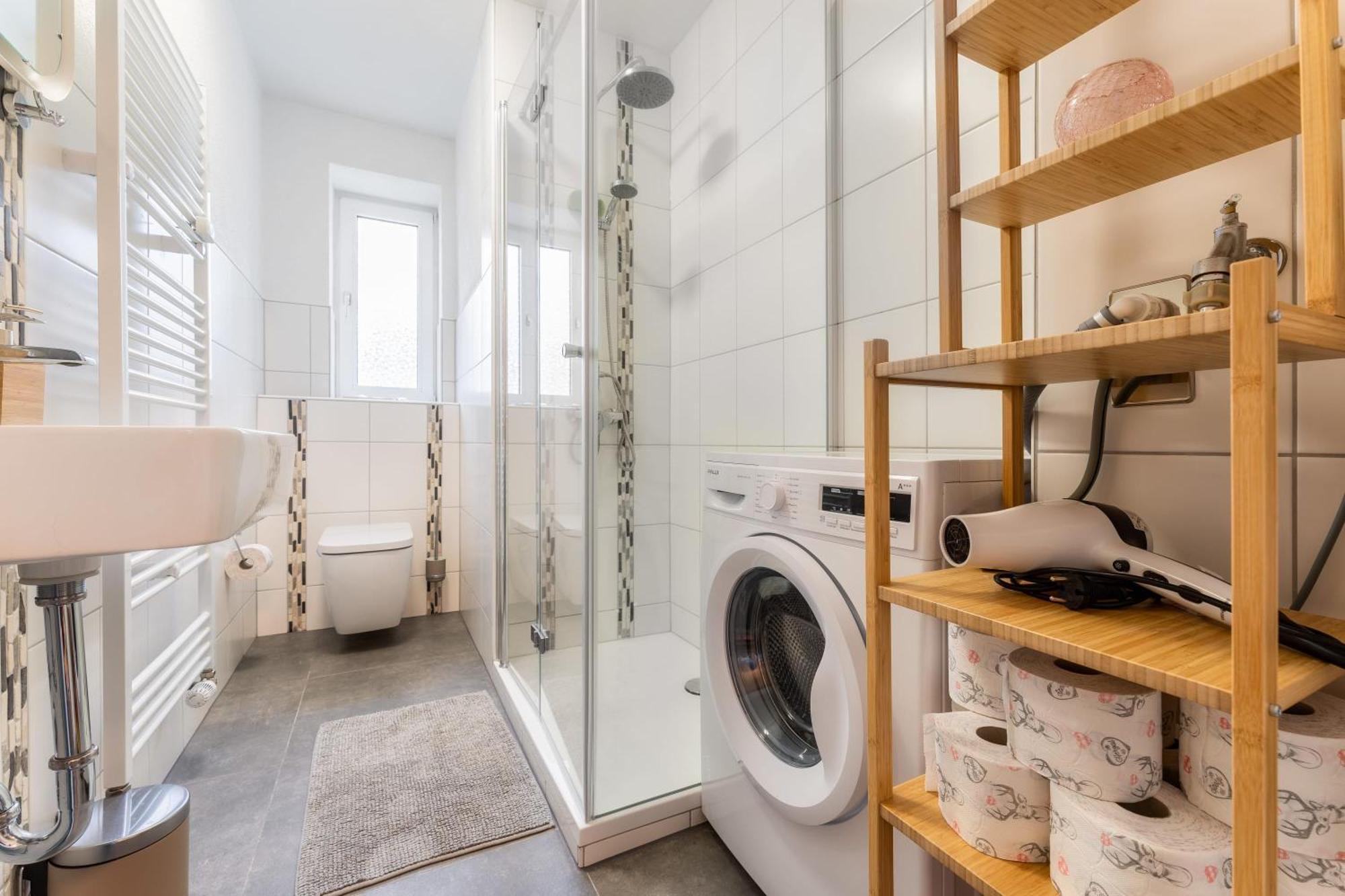 Apartment Philosophenweg By Stay Awesome Kassel Kültér fotó